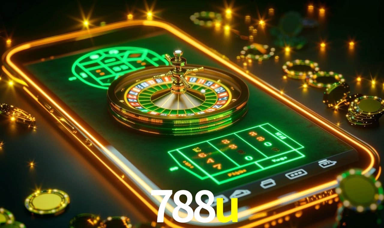788u - Roleta da Adrenalina Máxima - 788u.com