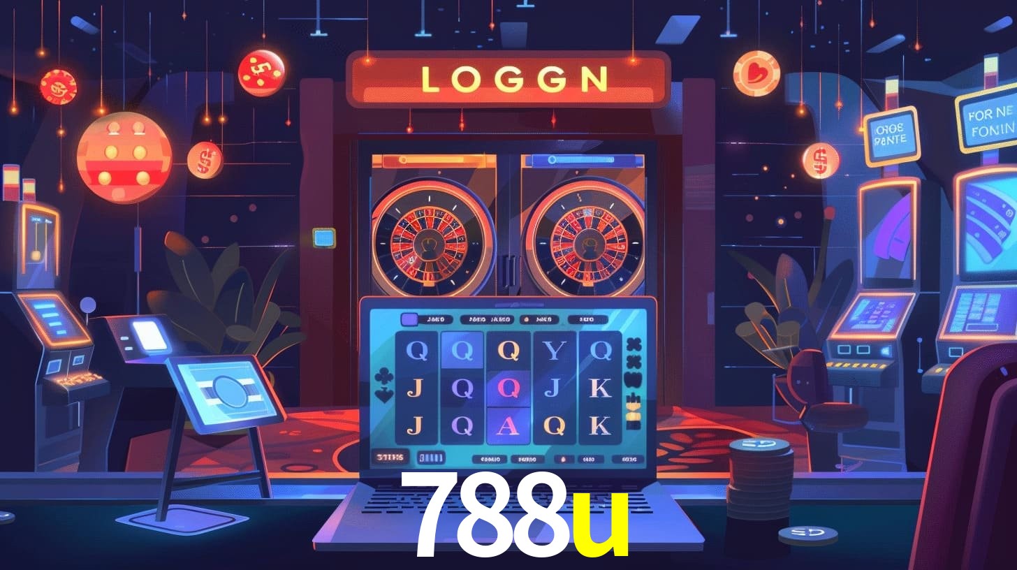 788u: Seu Cassino Premiado com Pagamentos Rápidos