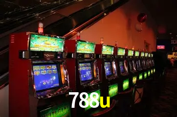 Descubra o Mundo do Cassino Online com 788u