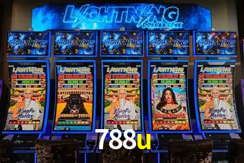 Descubra a Magia dos Jogos de Arcade no 788u